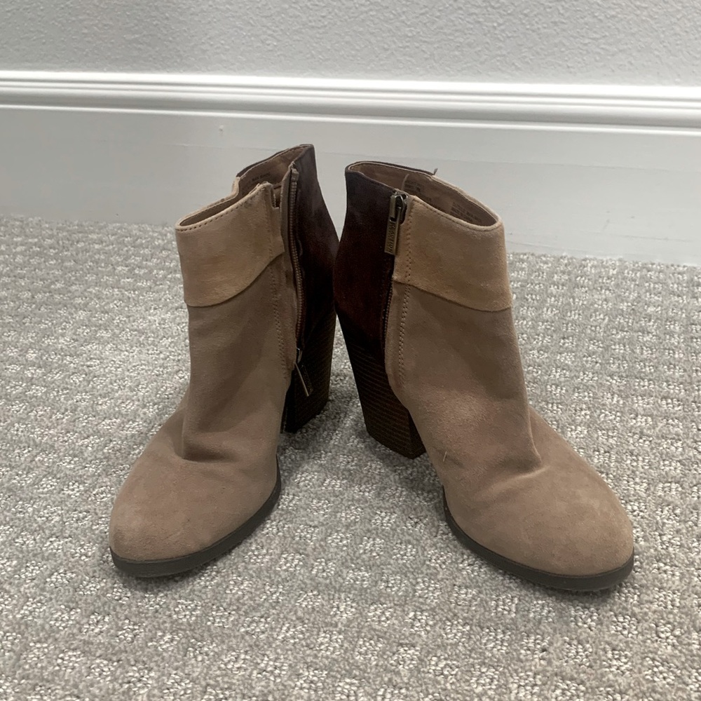 Kenneth Cole Reaction ankle boots